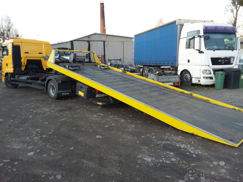 Zdjęcie na okładce dla WOTRANS Wojciech Tandek